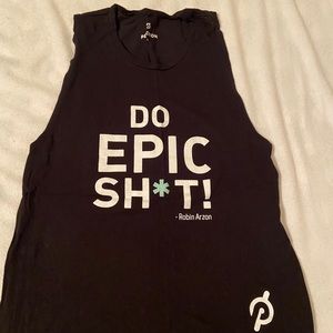 Peloton Robin Arzon tank